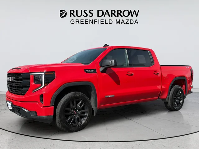 2022 GMC Sierra 1500 Elevation