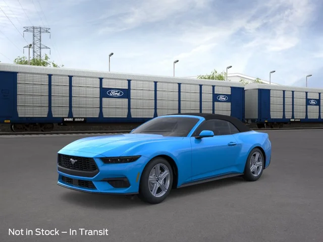 2026 Ford Mustang EcoBoost® Premium Convertible