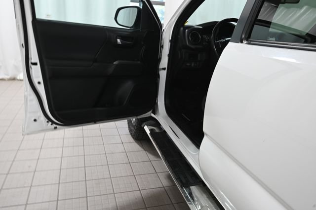 Used 2019 White Toyota TRD Off-Road image 21