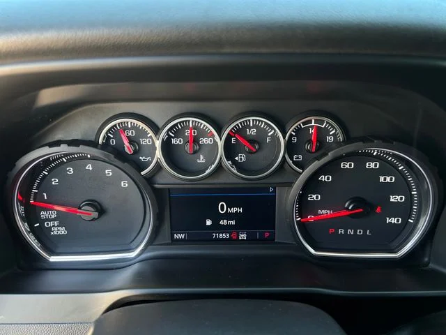 Used 2021 Blue Chevrolet RST image 22