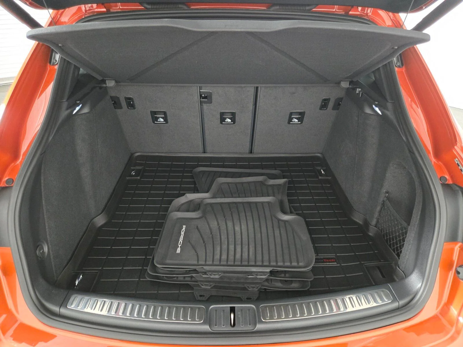 Used 2022 Papaya Metallic Porsche S image 14