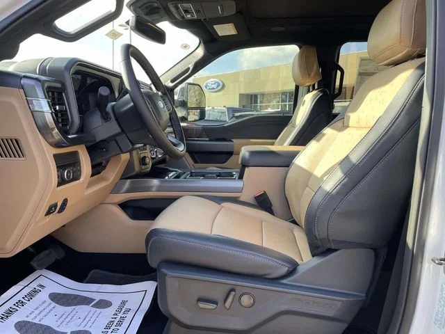 2026 Ford F-350 Super Duty Lariat - Photo 16