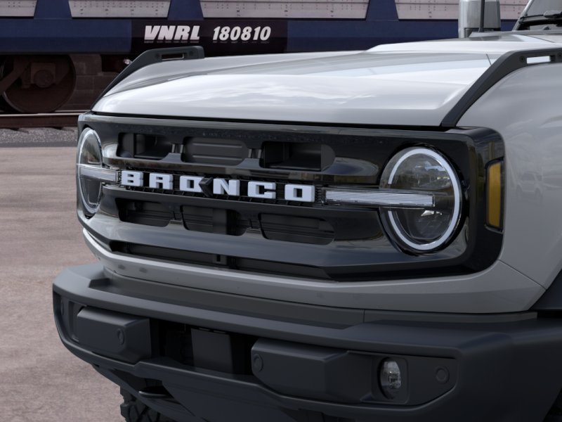 New 2026 Avalanche Gray Ford Outer Banks® image 19