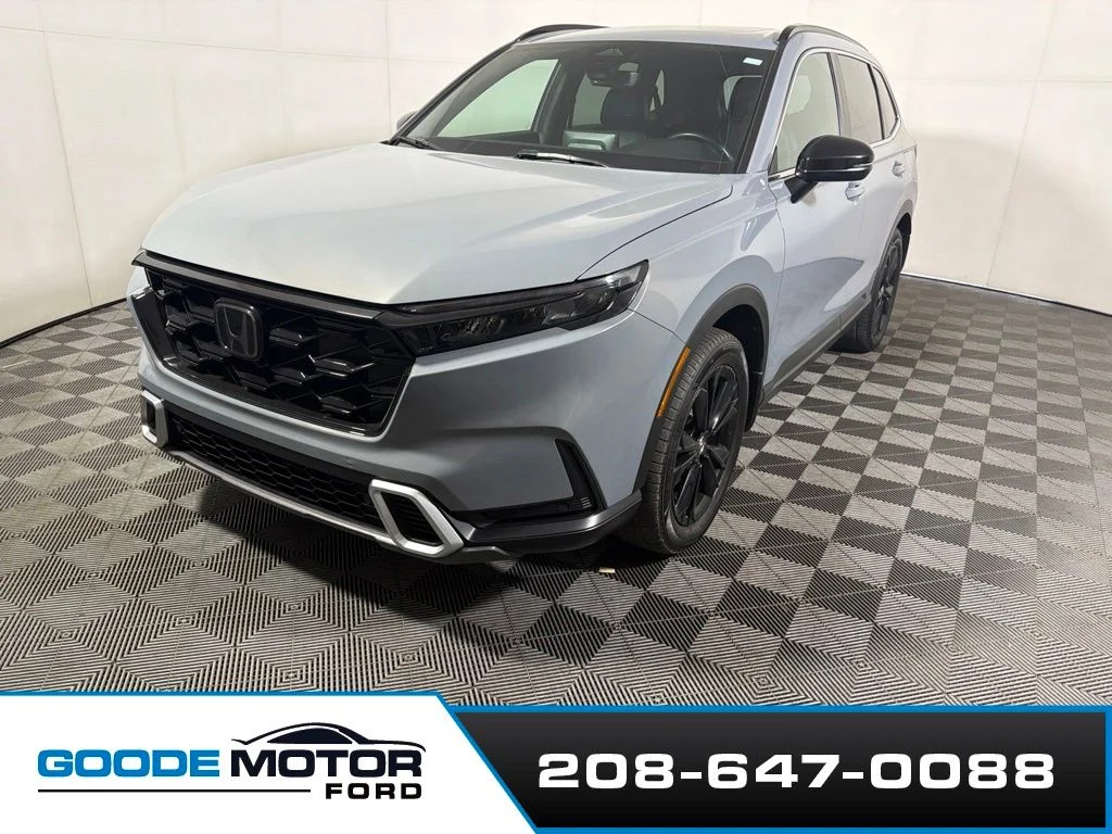 Certified Used 2023 Gray Honda Sport Touring image 4