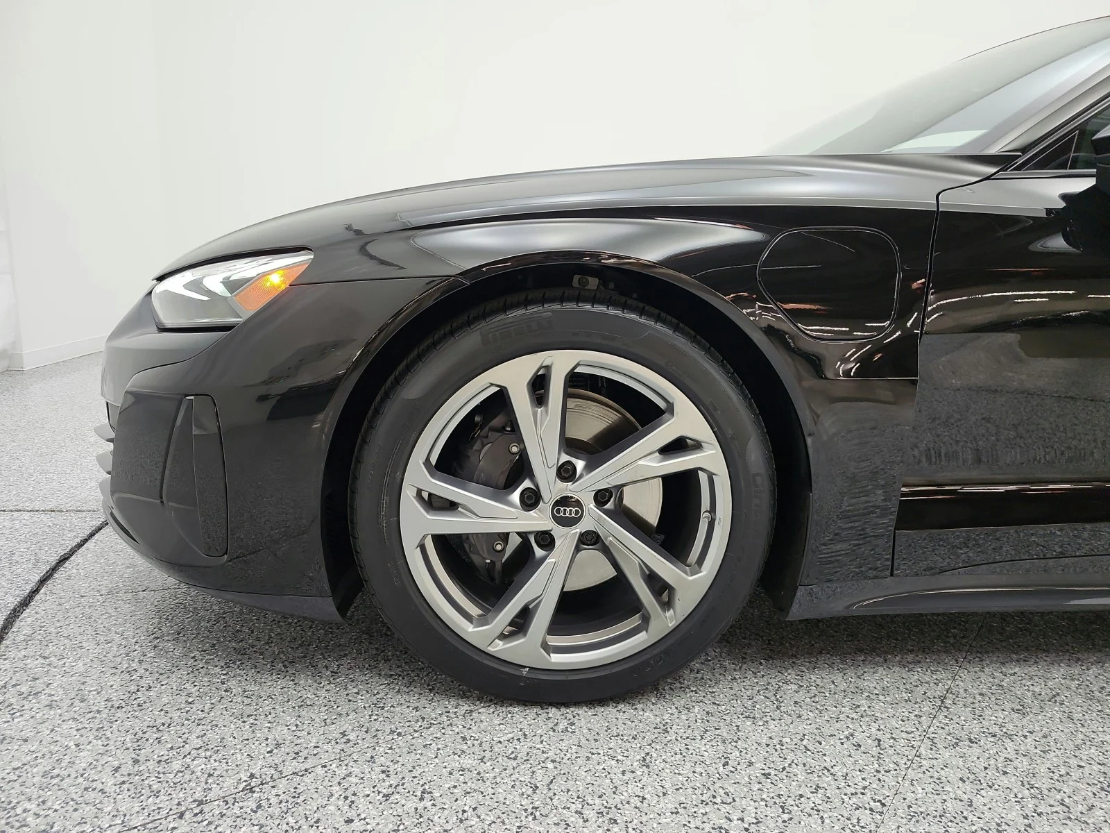 Used 2023 Mythos Black Metallic Audi Premium Plus quattro image 21