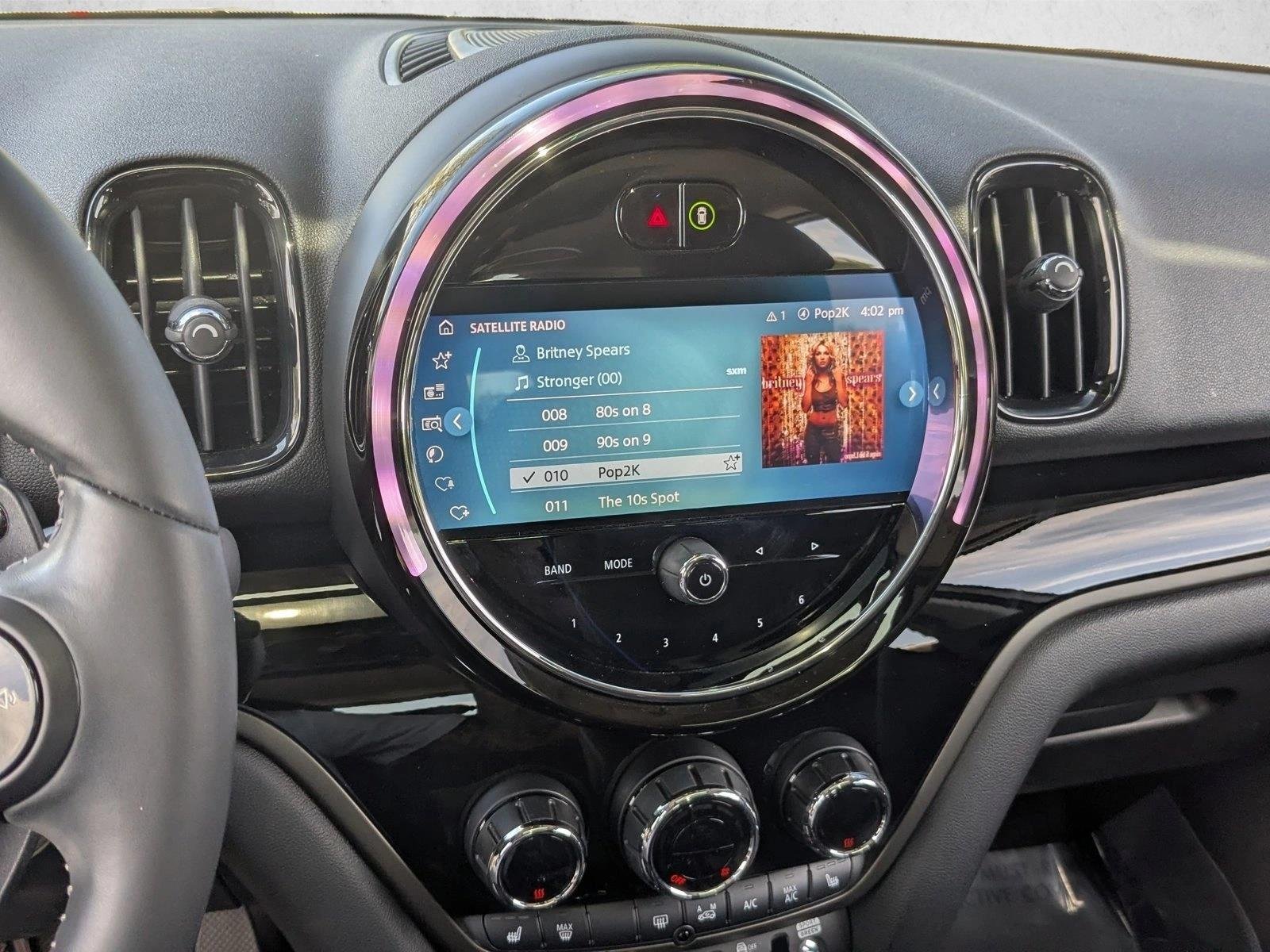 Used 2023 Nanuq White Metallic MINI Cooper S image 12