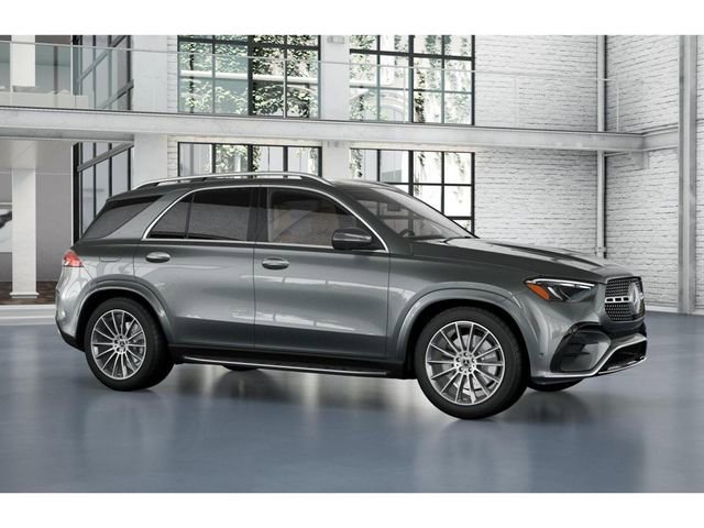 New 2026 Selenite Grey Metallic Mercedes-Benz GLE 350 image 14