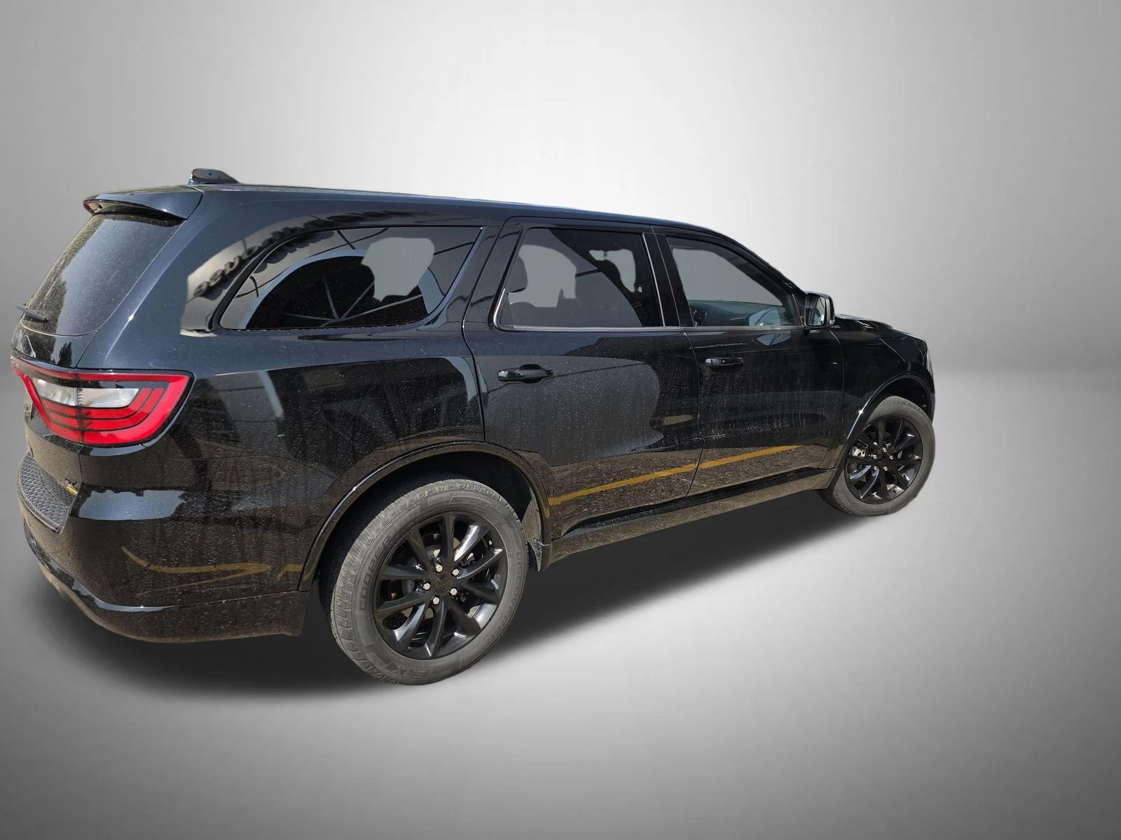 Used 2018 Black Dodge GT image 1