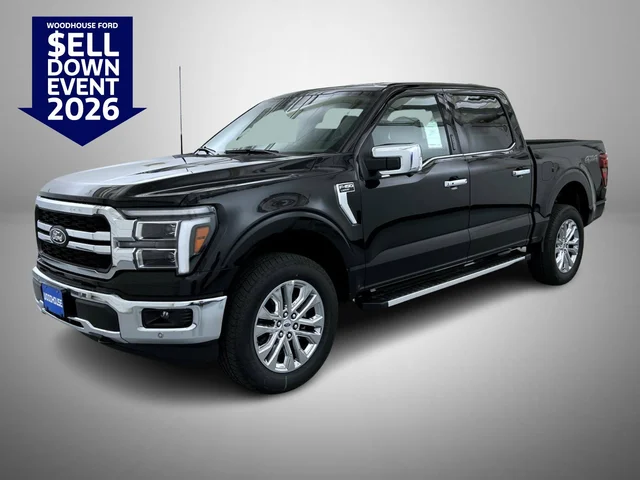 2026 Ford F-150 Lariat