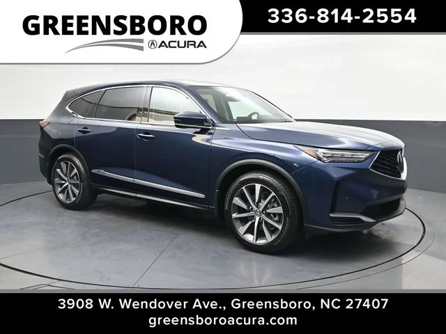 2026 Acura MDX w/Technology Package's photo