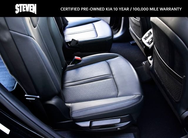 Certified Used 2023 Black Kia EX image 12