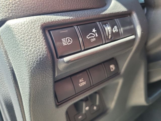 Used 2025 Black Toyota 1958 image 19