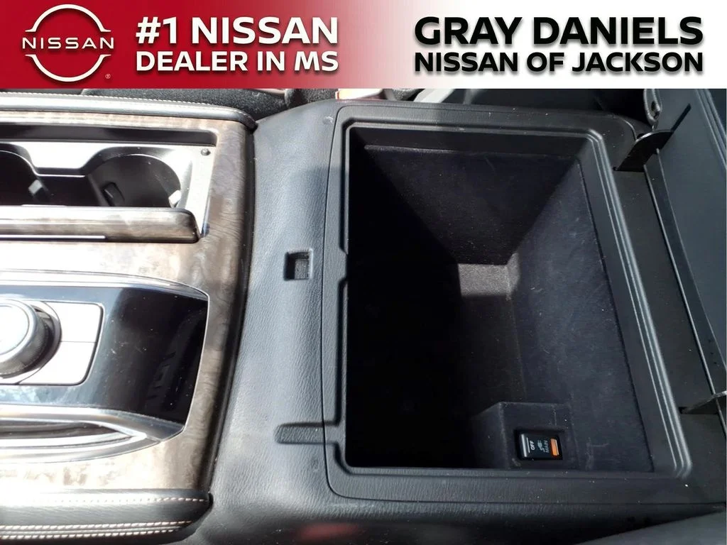 Used 2023 Gray Nissan Platinum image 20