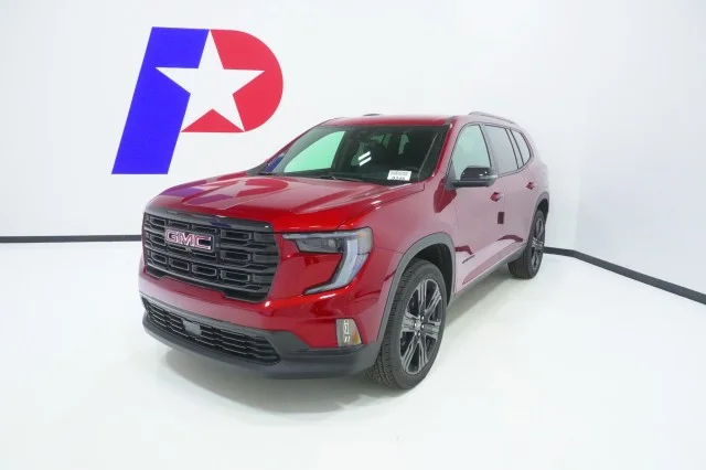2026 GMC Acadia Elevation FWD's photo