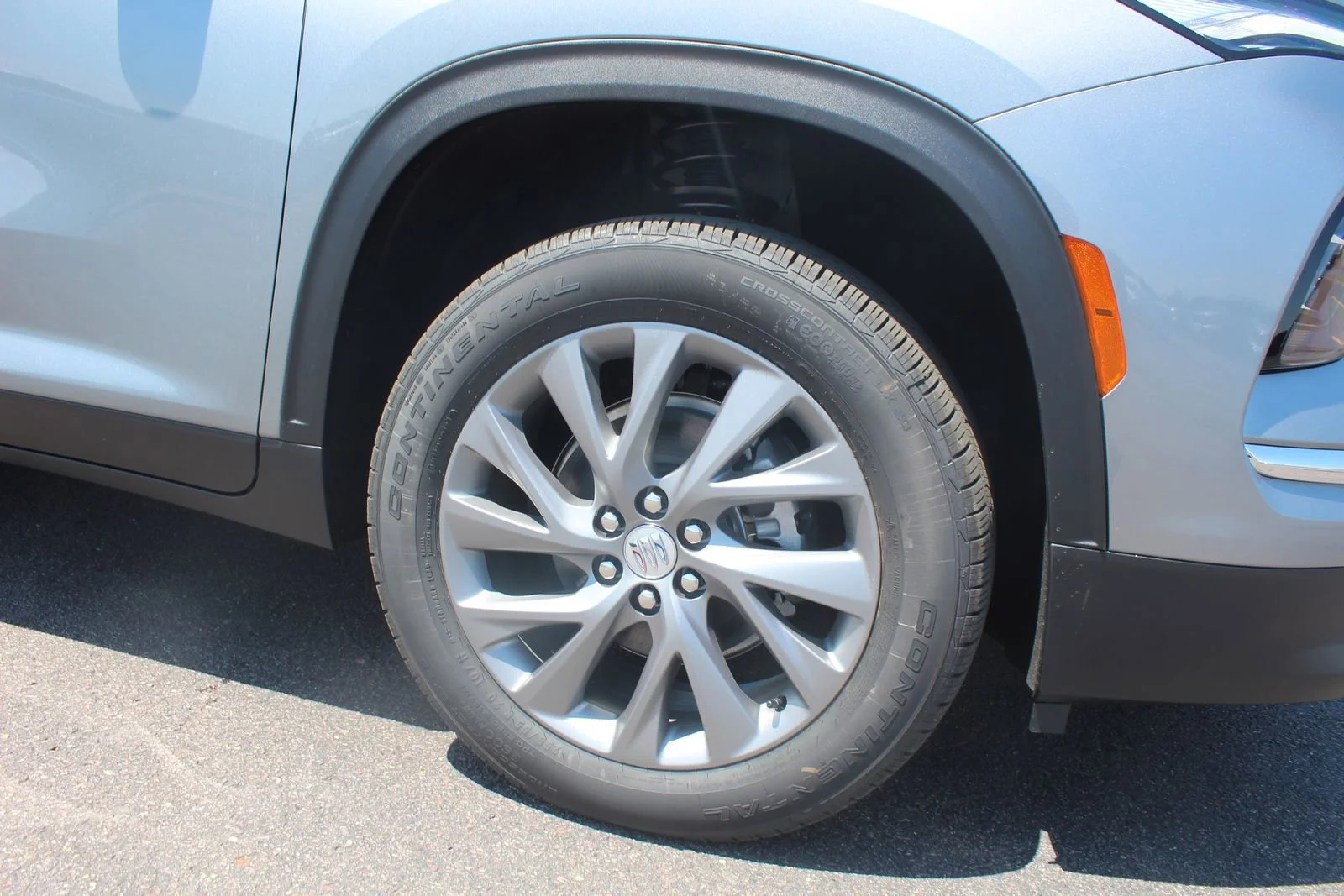 2026 Buick Enclave Preferred - Photo 8