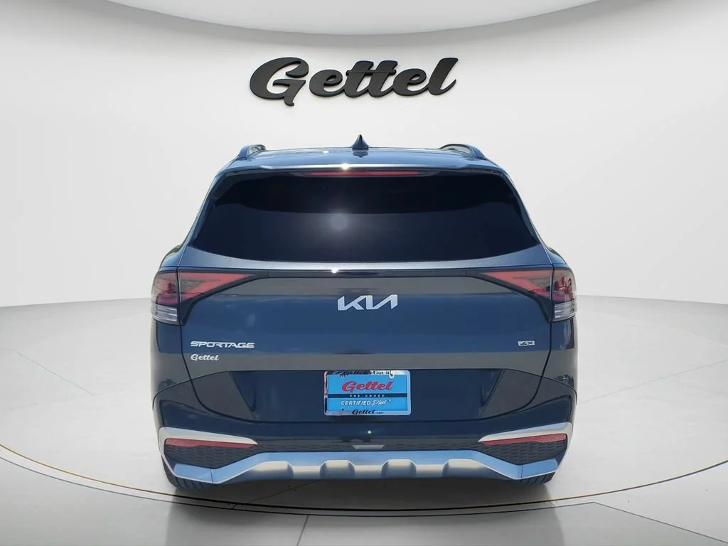 Used 2023 Gray Kia SX image 6