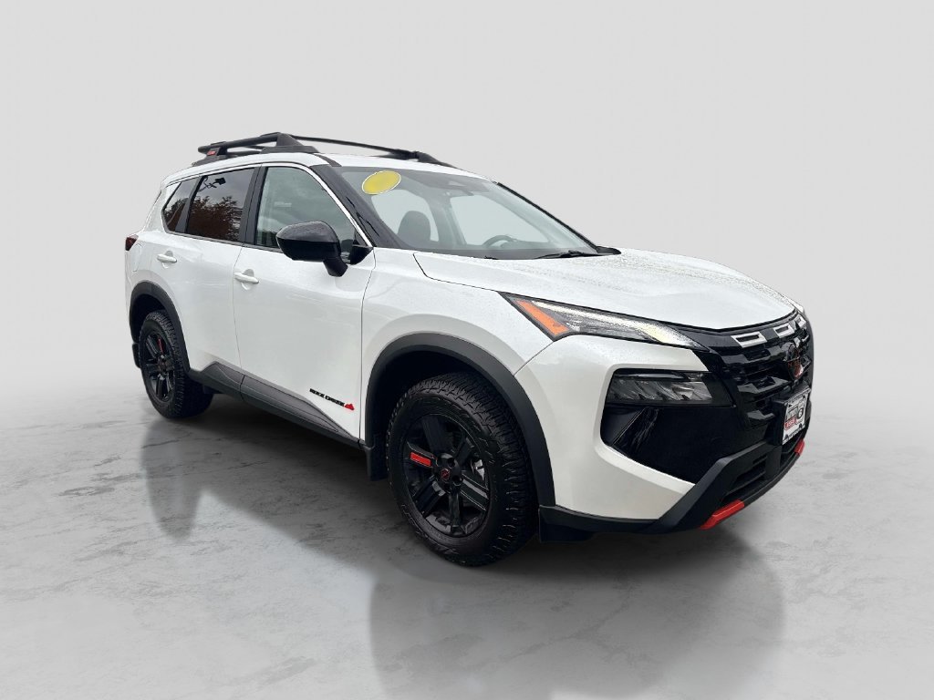 Used 2026 White Nissan Rock Creek image 10