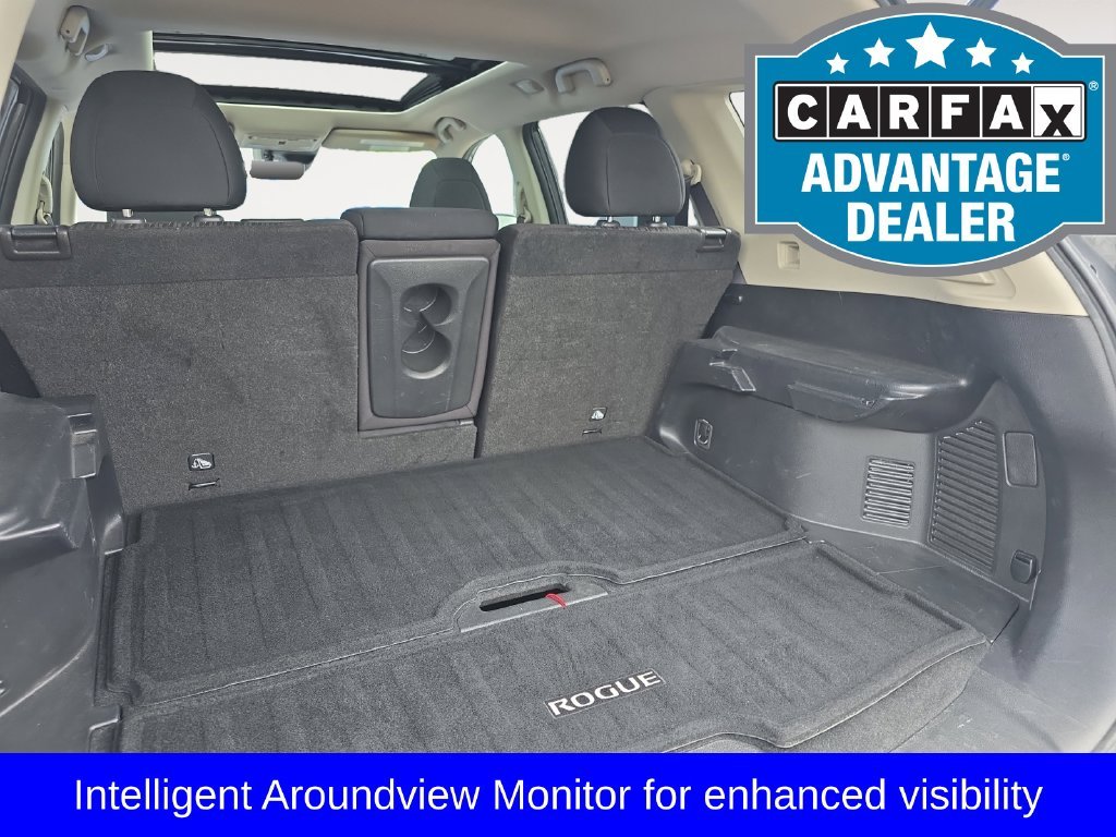 Used 2019 Gray Nissan SV image 12