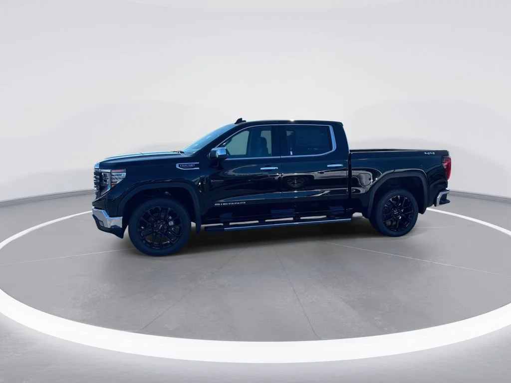 New 2026 Onyx Black GMC SLT image 5