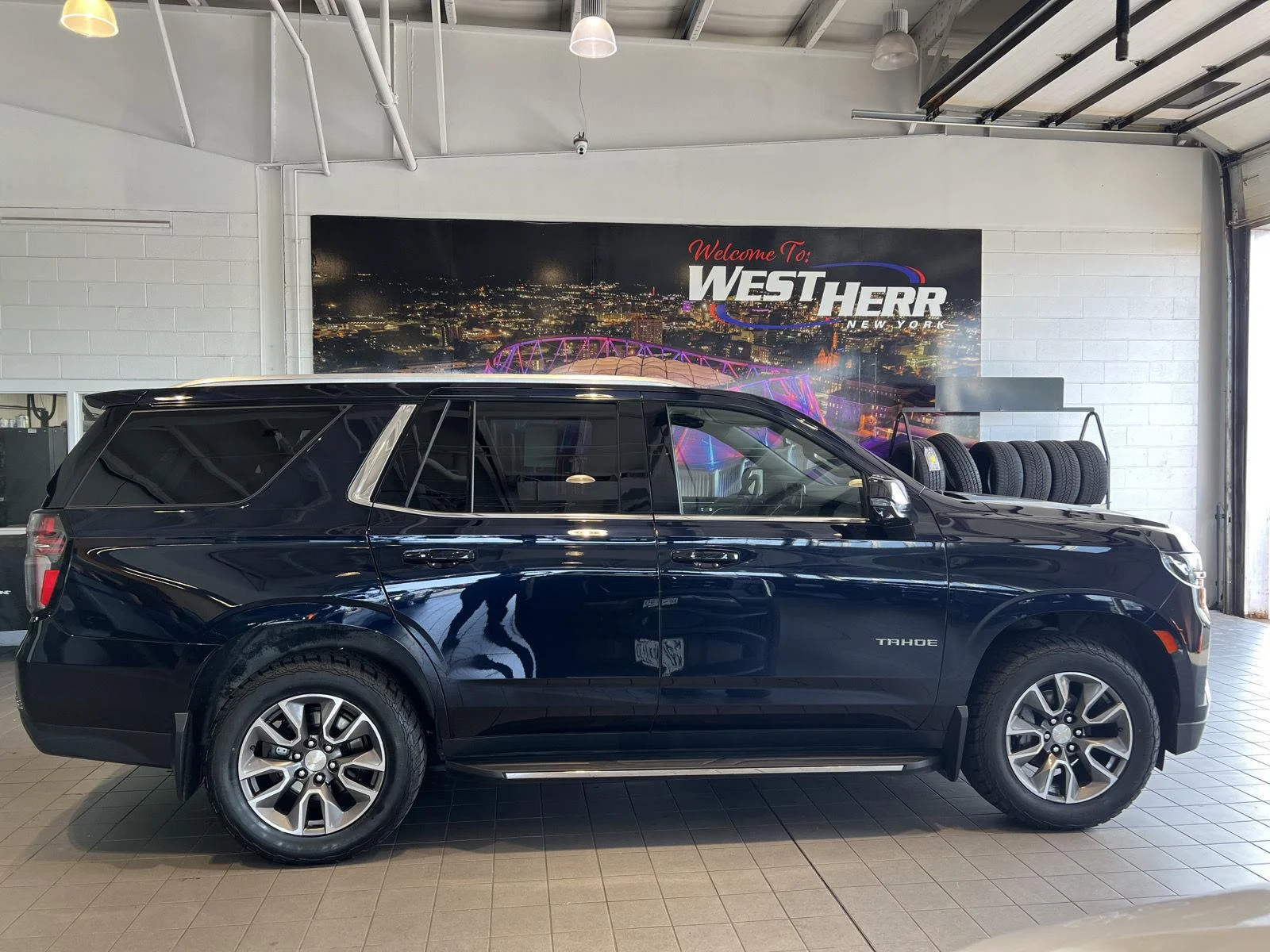 Used 2022 Midnight Blue Metallic Chevrolet LT image 11