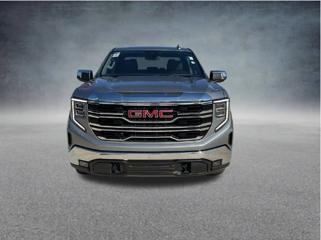 Used 2026 Silver GMC SLT image 2