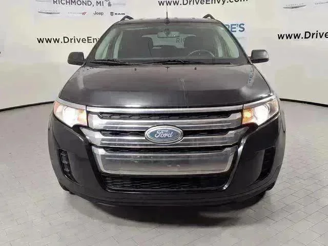 Used 2014 Ford Edge SE with VIN 2FMDK3GC1EBA16349 for sale in Richmond, MI