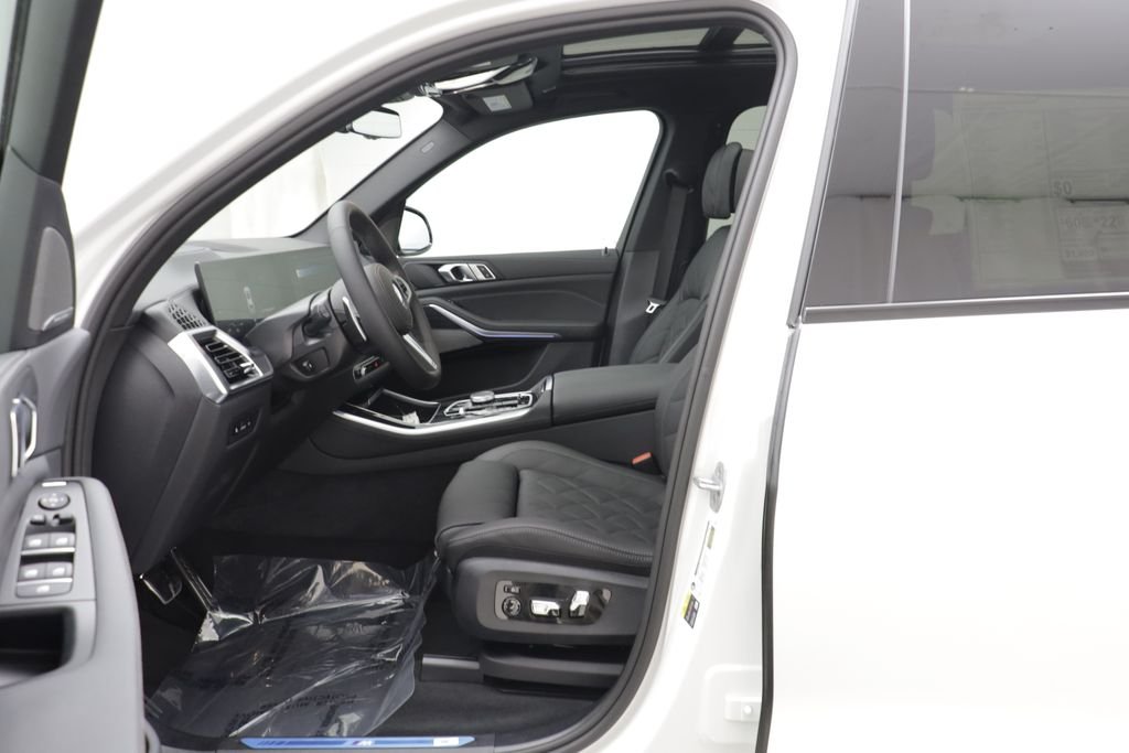 New 2026 Alpine White BMW xDrive50e image 7