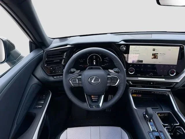 New 2026 Nightfall Mica Lexus F SPORT PERFORMANCE PREMIUM AWD image 25