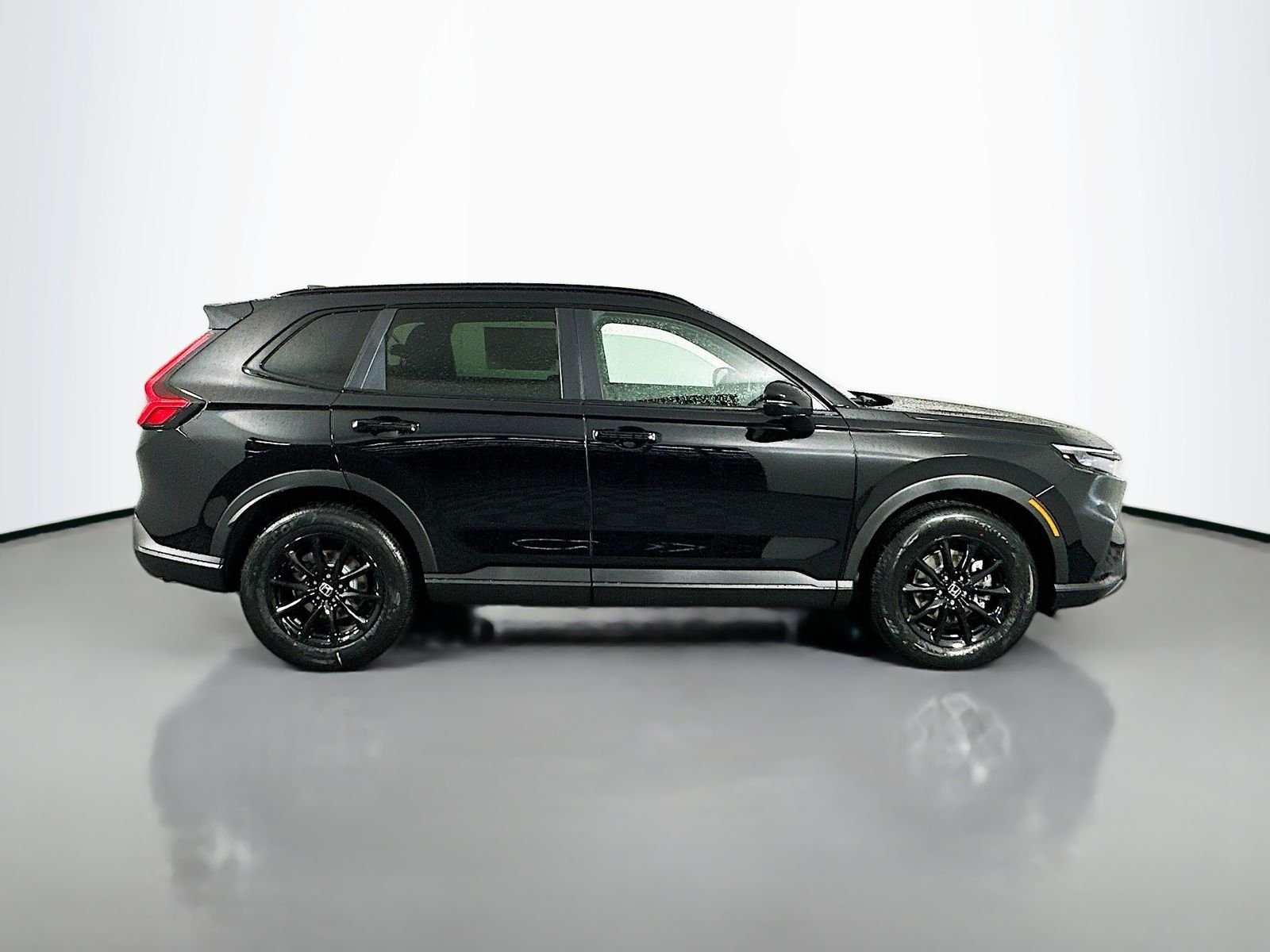 Used 2026 Crystal Black Pearl Honda Sport-L image 7