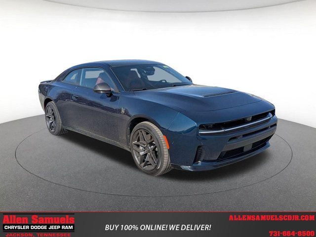 2026 Dodge Charger Scat Pack Plus