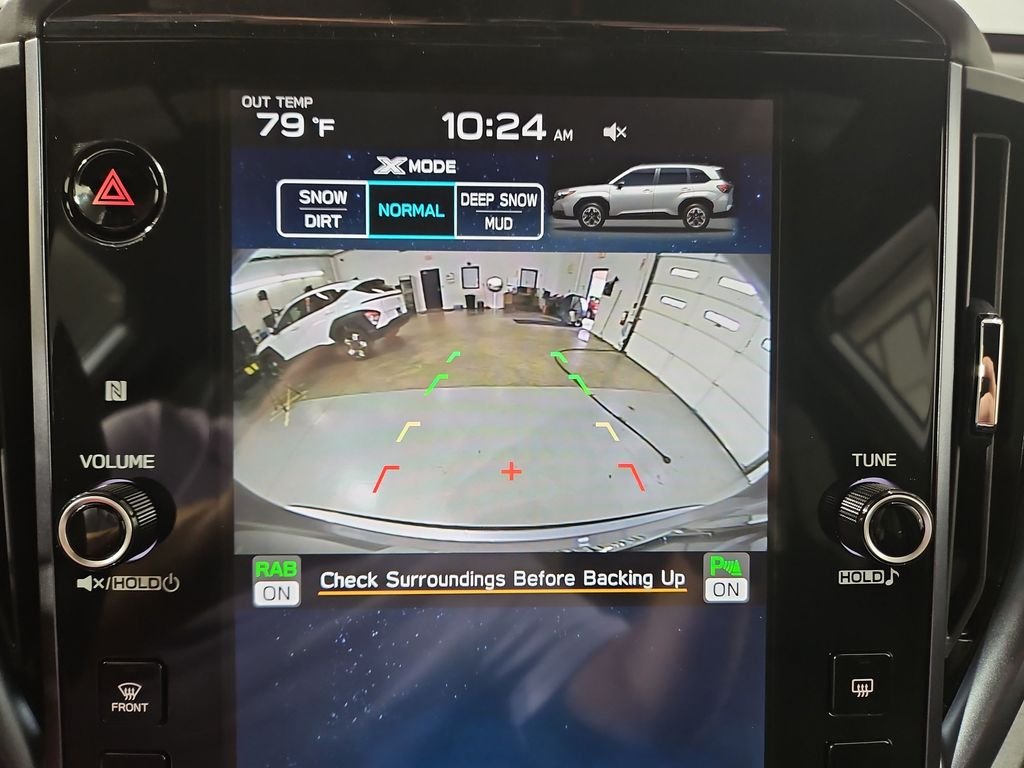 New 2026 Silver Subaru Limited Hybrid image 20