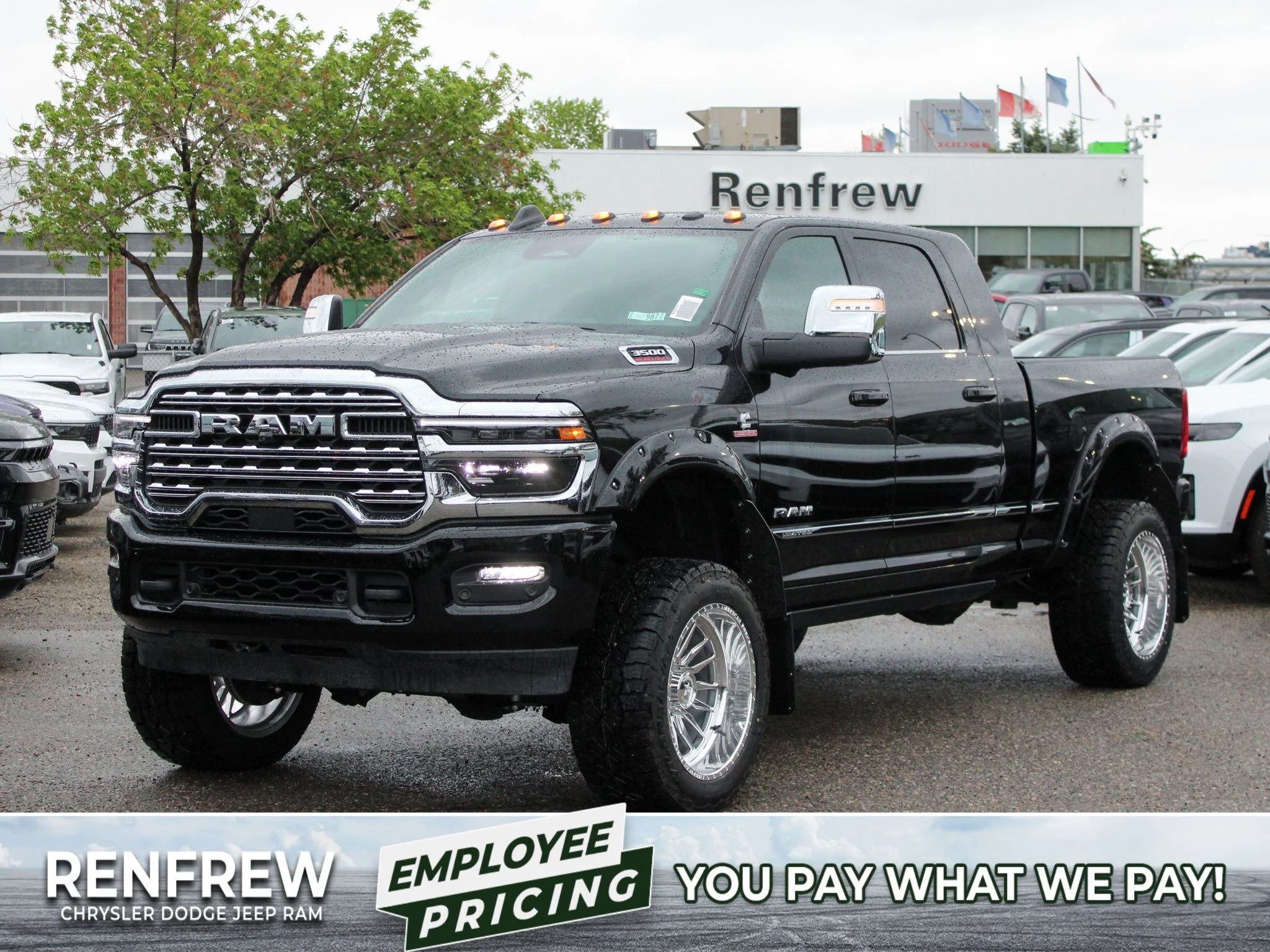 New 2026 Black RAM Limited* image 1