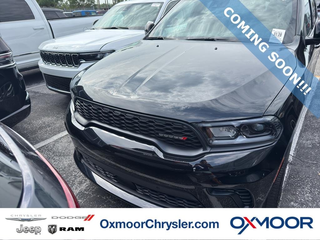 2025 Dodge Durango GT Plus AWD's photo