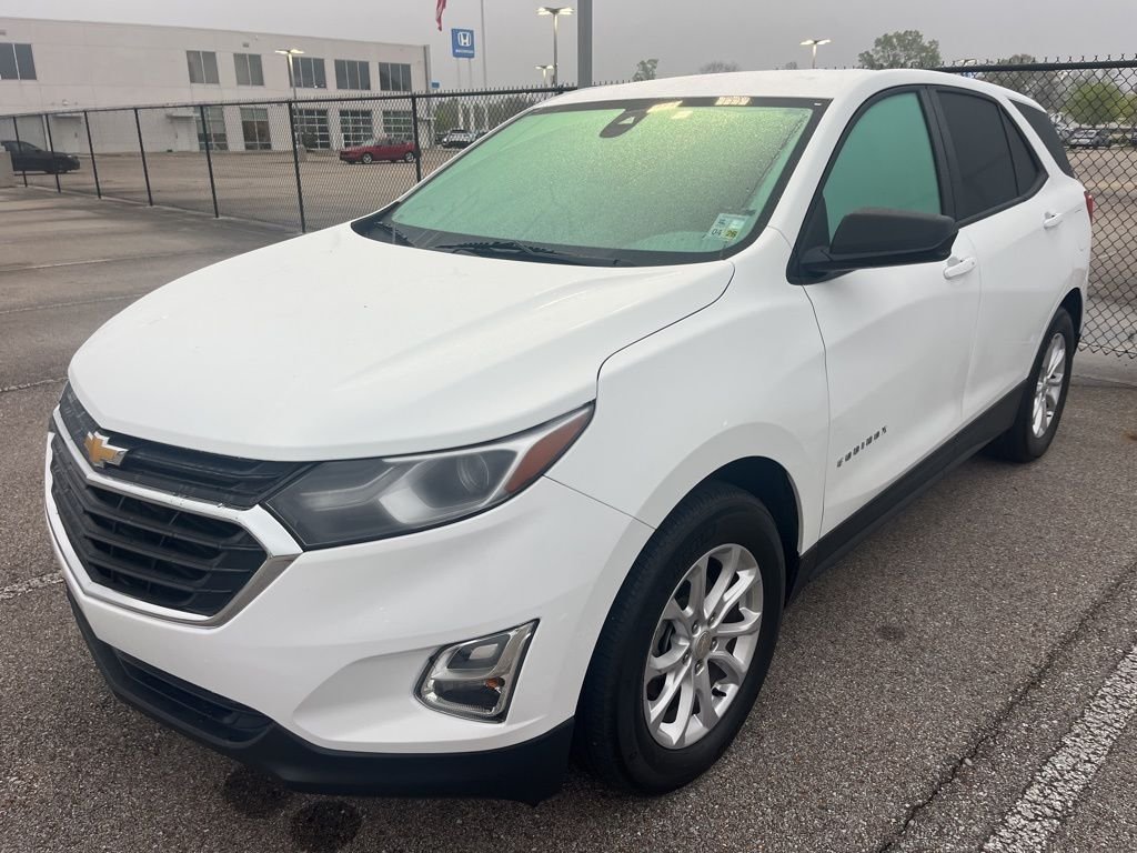 2020 Chevrolet Equinox LS