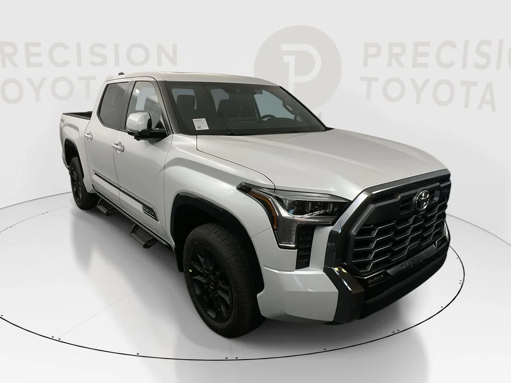 2026 Toyota Tundra