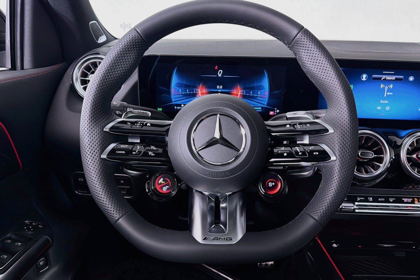 New 2026 Night Black Mercedes-Benz AMG® GLA 35 4MATIC SUV image 17