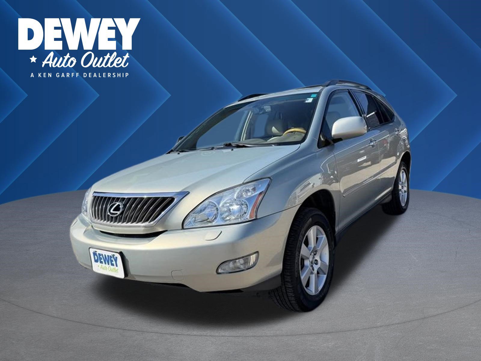 2009 Lexus RX 350