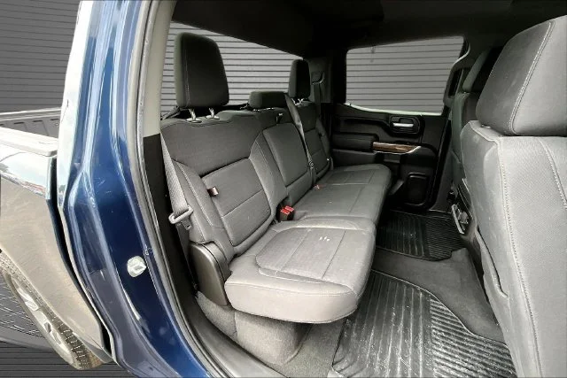 Used 2022 Blue Chevrolet RST image 25