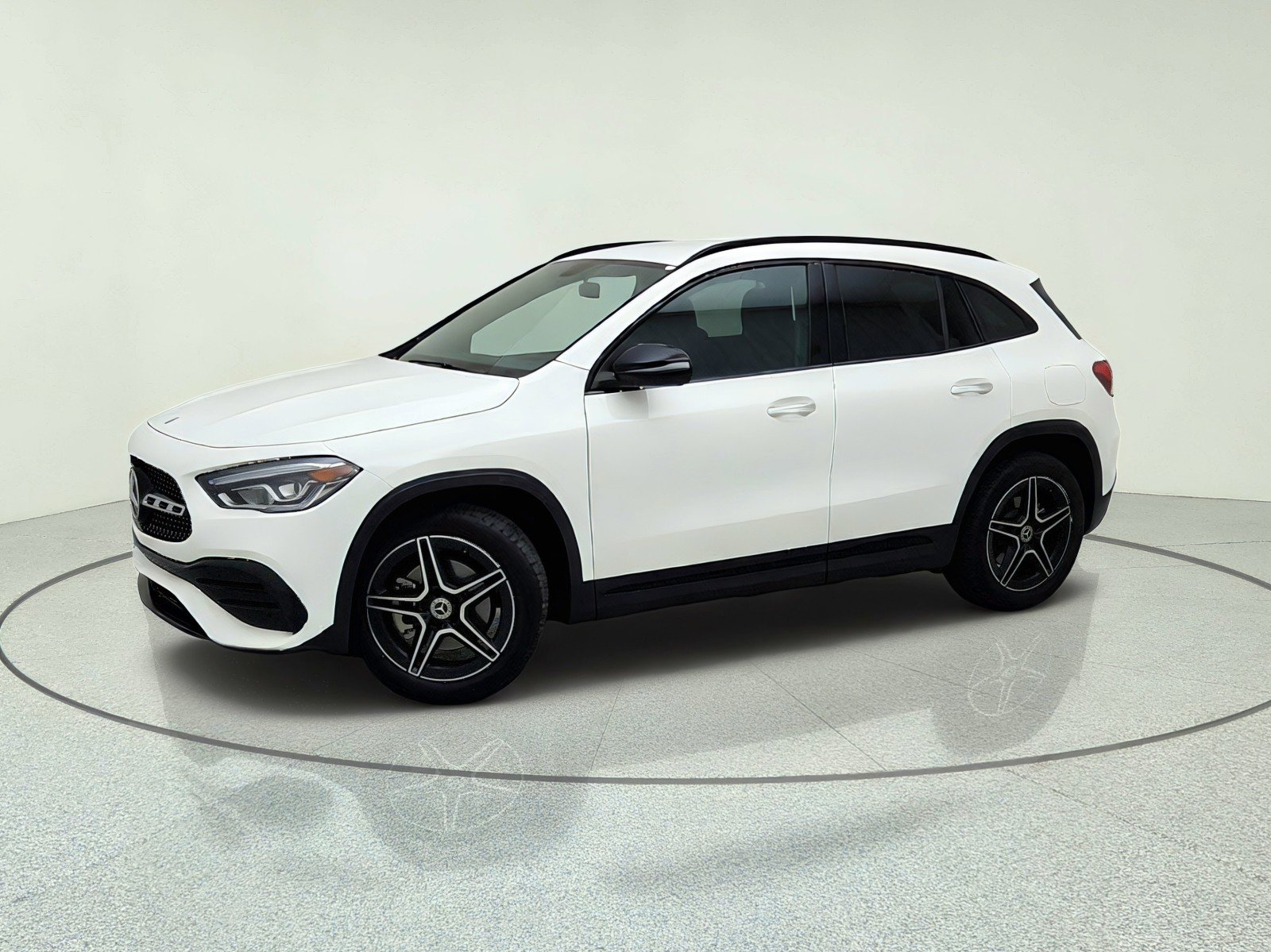 Certified Used 2023 Polar White Mercedes-Benz GLA 250 image 15