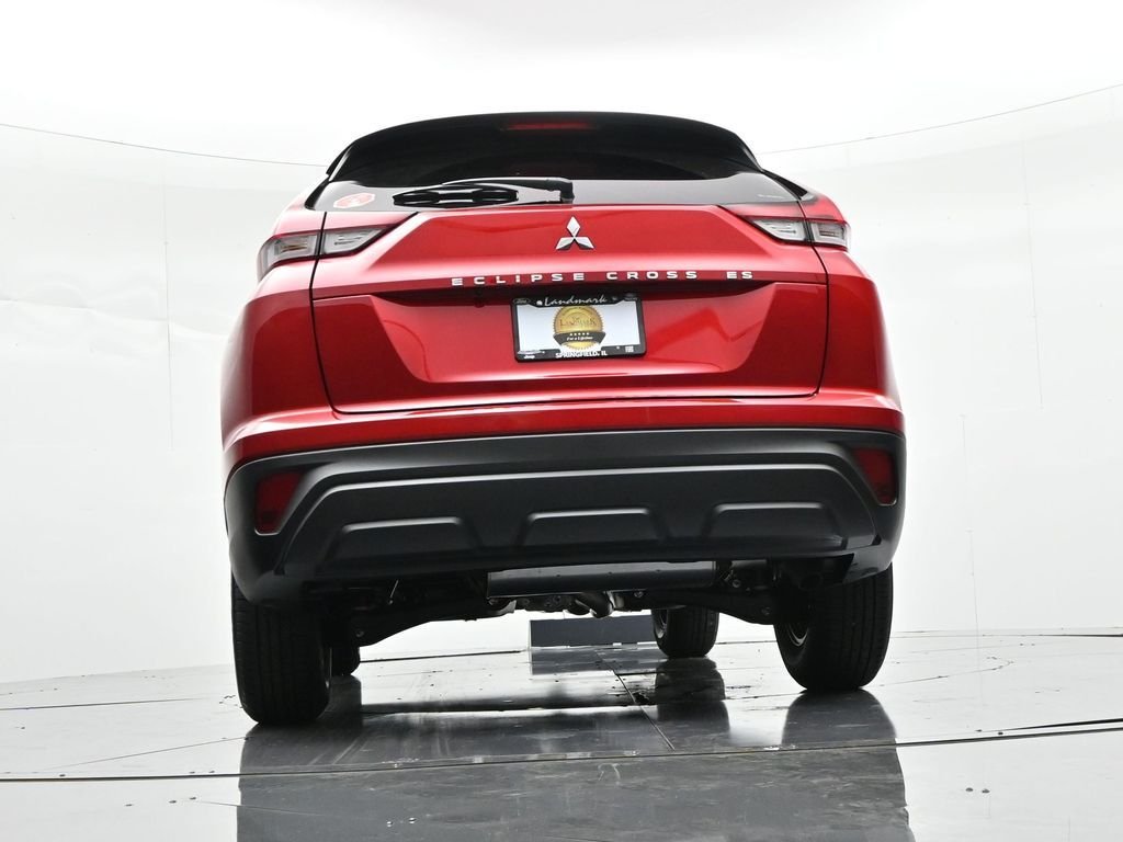 New 2026 Red Mitsubishi ES image 26