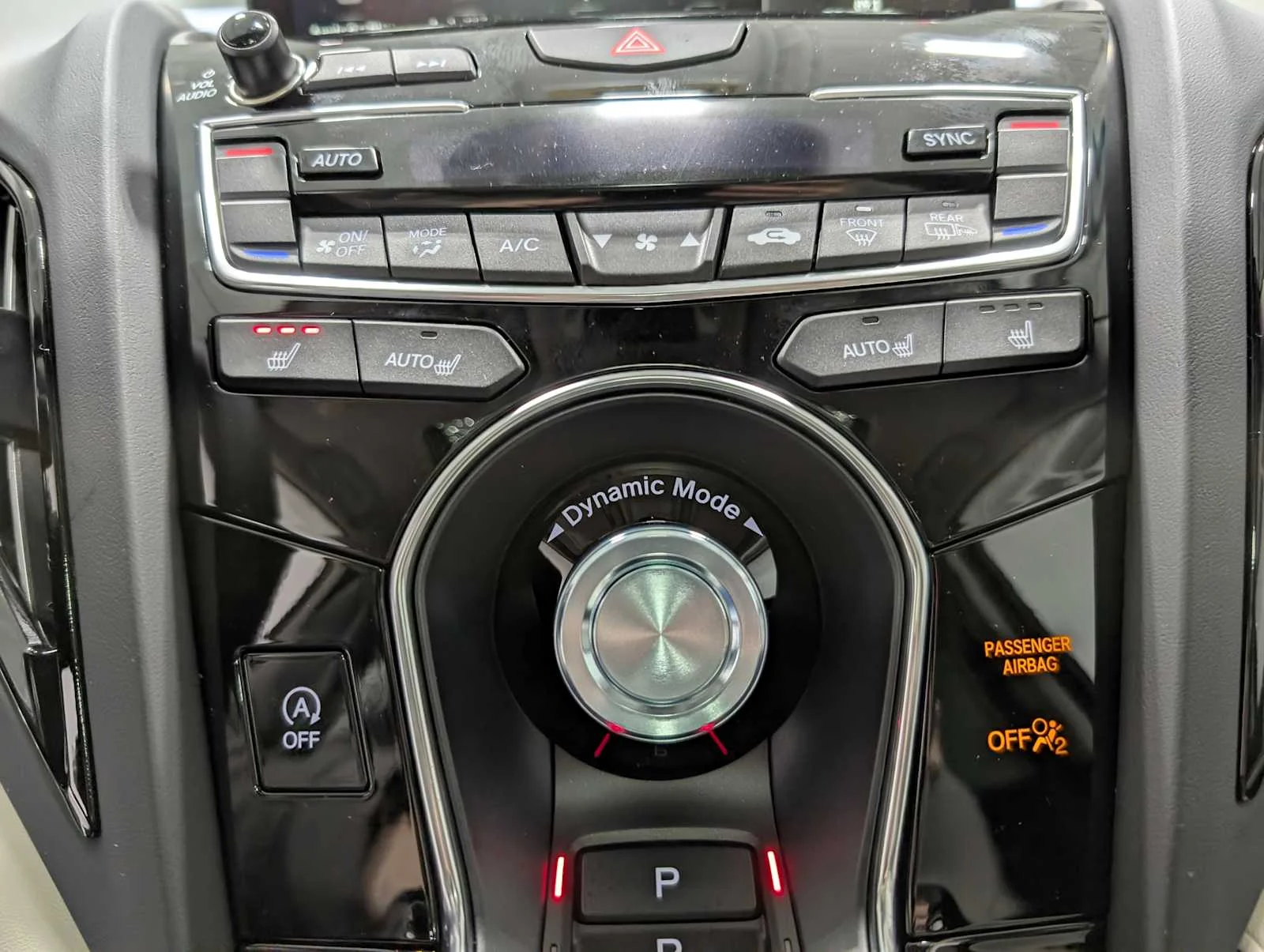 New 2026 Platinum White Pearl Acura w/Technology Package image 34
