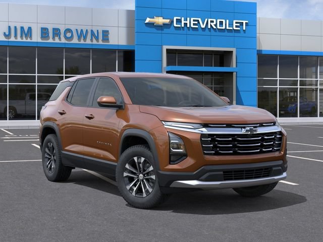 2027 Chevrolet Equinox LT - Photo 8