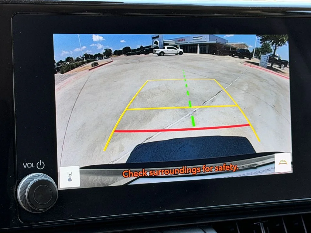 Used 2025 Black Toyota XLE image 28