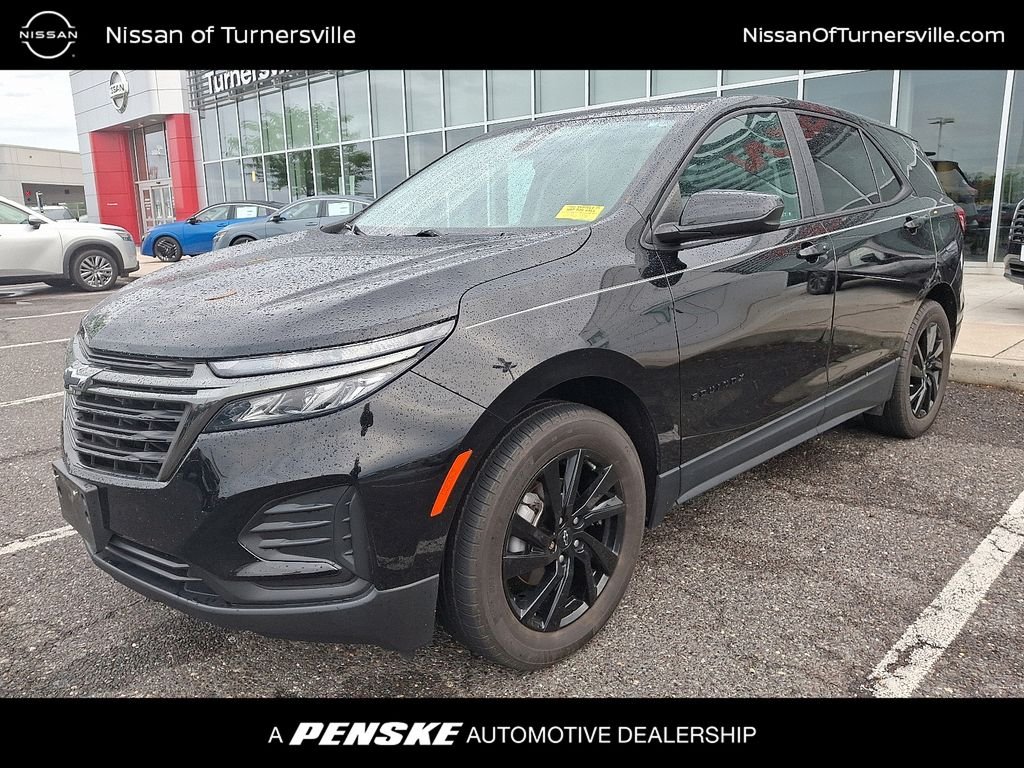 2023 Chevrolet Equinox AWD LS's photo