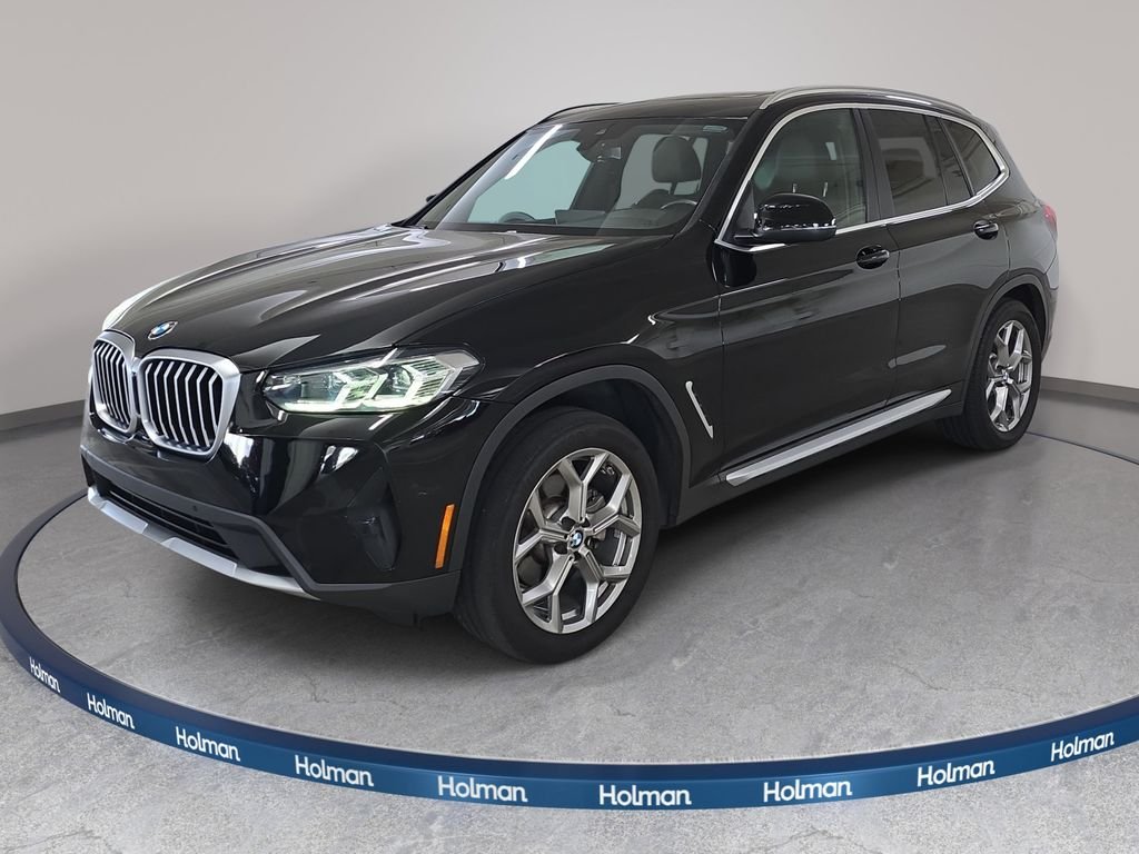 2023 BMW X3