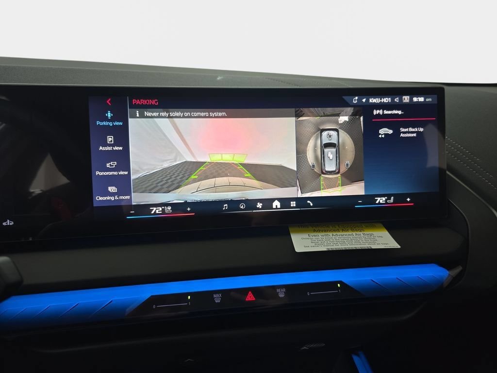 New 2026 Brooklyn Grey Metallic BMW M50 xDrive image 21