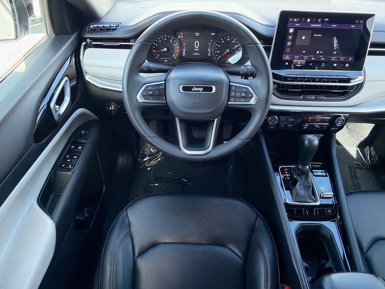 Used 2024 White Jeep Limited image 15