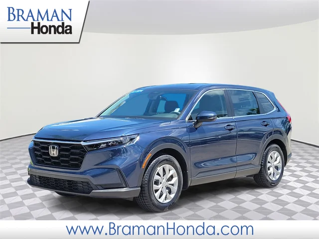 2024 Honda CR-V 1.5T 2WD LX