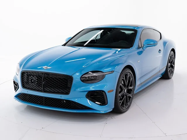 2025 Bentley Continental GT Speed First Edition