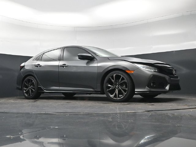 Certified Used 2019 Modern Steel Metallic Honda Sport Touring image 24